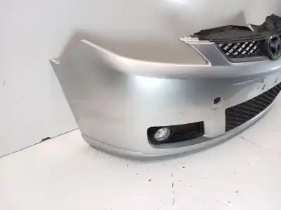 Second-hand car spare part front bumper for mazda 5 (cr19) 2.0 cd (cr19) oem iam references c2y55003xaa  