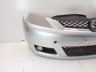 Second-hand car spare part front bumper for mazda 5 (cr19) 2.0 cd (cr19) oem iam references c2y55003xaa  