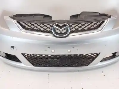 Second-hand car spare part front bumper for mazda 5 (cr19) 2.0 cd (cr19) oem iam references c2y55003xaa  