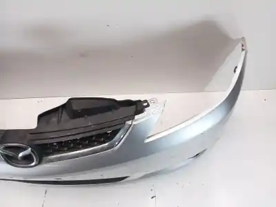 Second-hand car spare part front bumper for mazda 5 (cr19) 2.0 cd (cr19) oem iam references c2y55003xaa  