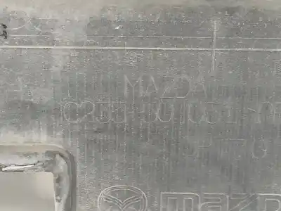 Second-hand car spare part front bumper for mazda 5 (cr19) 2.0 cd (cr19) oem iam references c2y55003xaa  