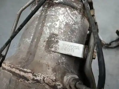 Second-hand car spare part particle filter for lexus is ii (_e2_) 220d (ale20) oem iam references toyota26011  