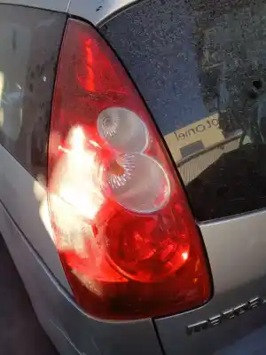 Second-hand car spare part left tailgate light for mazda 5 (cr19) 2.0 cd (cr19) oem iam references c23551160e  