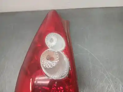 Second-hand car spare part left tailgate light for mazda 5 (cr19) 2.0 cd (cr19) oem iam references c23551160e  