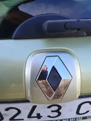 Pezzo di ricambio per auto di seconda mano maniglia del cancello per renault clio ii (bb_, cb_) 1.5 dci (b/cb08) riferimenti oem iam 