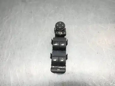 Pezzo di ricambio per auto di seconda mano interruttore alzacristalli anteriore sinistro per peugeot 307 break (3e) 2.0 hdi 90 riferimenti oem iam 