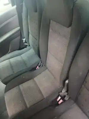 Pezzo di ricambio per auto di seconda mano sedile posteriore centrale per peugeot 307 break (3e) 2.0 hdi 90 riferimenti oem iam 