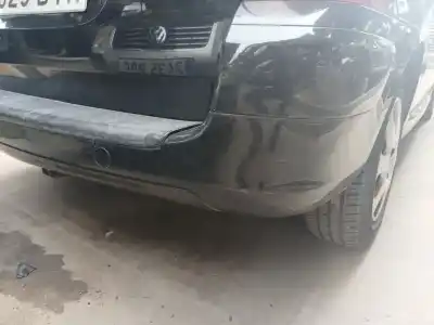 Pezzo di ricambio per auto di seconda mano paraurti posteriore per peugeot 307 break (3e) 2.0 hdi 90 riferimenti oem iam 