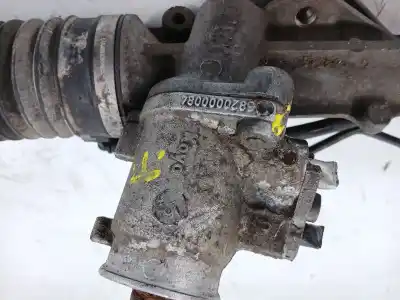 Peça sobressalente para automóvel em segunda mão caixa de direção por citroen c4 lim. business referências oem iam 682000084  