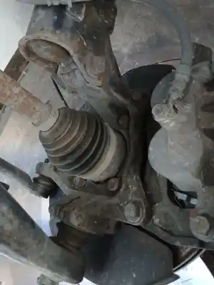 Peça sobressalente para automóvel em segunda mão manga de eixo dianteira direita por subaru tribeca (b9) 3.0 (wxe) referências oem iam 28313xa00a