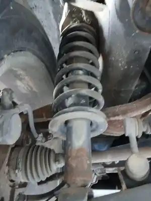 Peça sobressalente para automóvel em segunda mão amortecedor traseiro esquerdo por subaru tribeca (b9) 3.0 (wxe) referências oem iam 20365xa01a