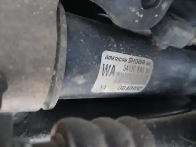 Second-hand car spare part steering rack for subaru tribeca (b9) 3.0 (wxe) oem iam references 34110xa00a  