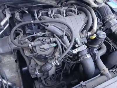 Pezzo di ricambio per auto di seconda mano motore completo per peugeot 307 break (3e) 2.0 hdi 135 riferimenti oem iam rhr