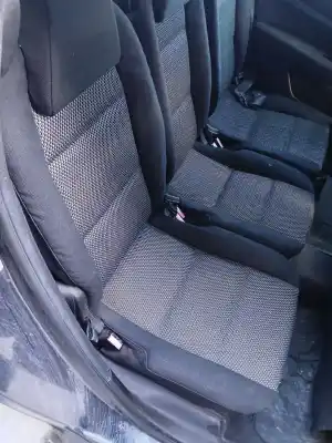 Pezzo di ricambio per auto di seconda mano sedili posteriori destro per peugeot 307 break (3e) 2.0 hdi 135 riferimenti oem iam 