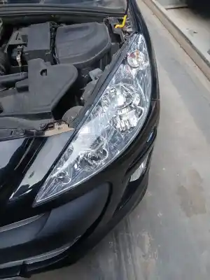 Pezzo di ricambio per auto di seconda mano faro anteriore sinistro per peugeot 308 i (4a_, 4c_) 1.6 16v riferimenti oem iam 6208f5