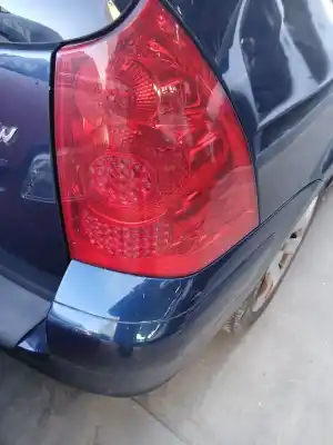 Pezzo di ricambio per auto di seconda mano luci posteriori destra per peugeot 307 break (3e) 2.0 hdi 135 riferimenti oem iam 