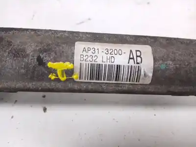 Second-hand car spare part steering rack for ford b-max (jk) 1.0 ecoboost oem iam references ap313200ab  