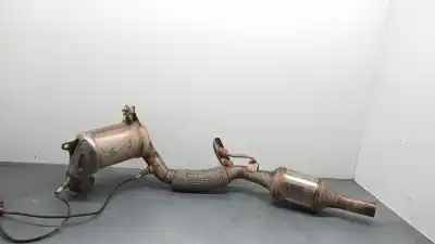 Peça sobressalente para automóvel em segunda mão catalisador por volkswagen t-cross (c11) 1.0 tsi referências oem iam 2q0131701ah