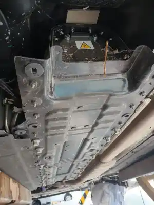 Peça sobressalente para automóvel em segunda mão bateria por volvo xc40 (536) t5 plug-in hybrid referências oem iam 