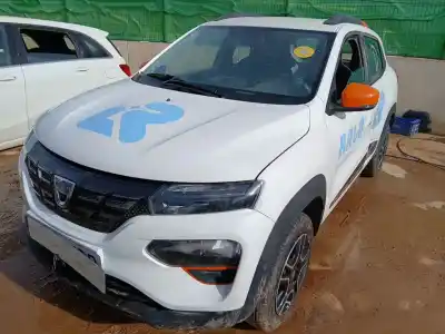 Peça sobressalente para automóvel em segunda mão CAPOT por DACIA SPRING  Referências OEM IAM 651002162R  