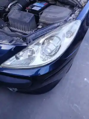 Pezzo di ricambio per auto di seconda mano faro anteriore sinistro per peugeot 307 break (3e) 2.0 hdi 135 riferimenti oem iam 620886
