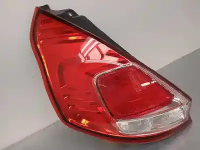 Автозапчастина б/у лівий ход ліхар для FORD FIESTA (CCN) Black&White Edition Посилання на OEM IAM C1BB13405AE  C1BB13405AE