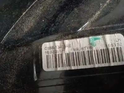 Автозапчастина б/у лівий ход ліхар для ford fiesta (ccn) black&white edition посилання на oem iam c1bb13405ae  c1bb13405ae