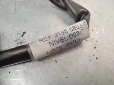 Автозапчасти б/у задний вид справа за ford c-max (ceu) trend ссылки oem iam 21986803 6 cables 