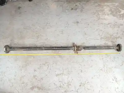 Piesă de schimb auto la mâna a doua transmisie centrala spate pentru audi a3 (8p1) 2.0 tdi referințe oem iam 220cm