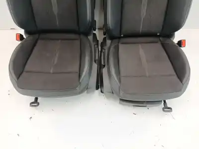 Peça sobressalente para automóvel em segunda mão conjunto de bancos por cupra formentor (km7) 1.4 e-hybrid referências oem iam   