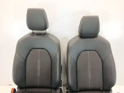 Peça sobressalente para automóvel em segunda mão conjunto de bancos por cupra formentor (km7) 1.4 e-hybrid referências oem iam   