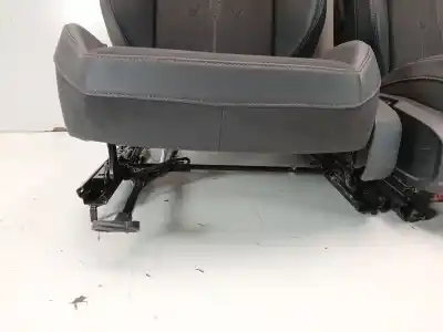 Peça sobressalente para automóvel em segunda mão conjunto de bancos por cupra formentor (km7) 1.4 e-hybrid referências oem iam   