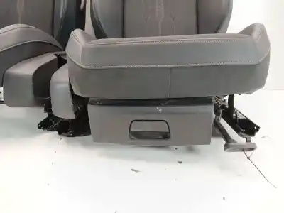 Peça sobressalente para automóvel em segunda mão conjunto de bancos por cupra formentor (km7) 1.4 e-hybrid referências oem iam   