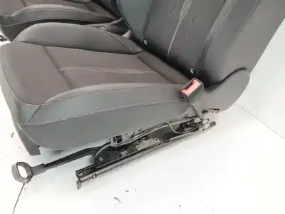 Peça sobressalente para automóvel em segunda mão conjunto de bancos por cupra formentor (km7) 1.4 e-hybrid referências oem iam   