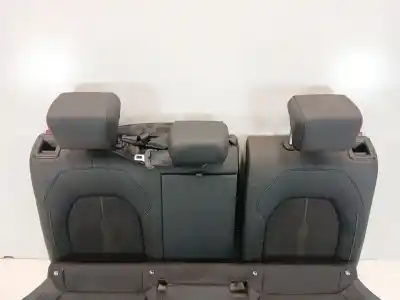 Peça sobressalente para automóvel em segunda mão conjunto de bancos por cupra formentor (km7) 1.4 e-hybrid referências oem iam   