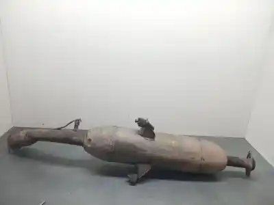 Peça sobressalente para automóvel em segunda mão catalisador por toyota auris (_e15_) 2.0 d-4d (ade150_) referências oem iam 