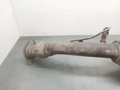 Second-hand car spare part catalytic converter for toyota auris (_e15_) 2.0 d-4d (ade150_) oem iam references   