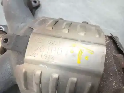 Pezzo di ricambio per auto di seconda mano catalizzatore per kia cee'd fastback (ed) 1.4 riferimenti oem iam w2b1h0  