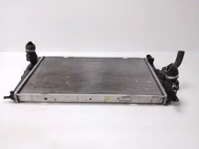Second-hand car spare part water radiator for bmw 3 touring (e91) 320 d oem iam references 850907903 5477763 4928375