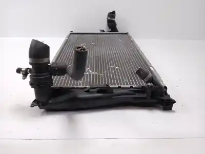 Second-hand car spare part water radiator for bmw 3 touring (e91) 320 d oem iam references 850907903 5477763 4928375