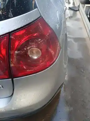 Pezzo di ricambio per auto di seconda mano luci posteriori destra per volkswagen golf v (1k1) 1.9 tdi riferimenti oem iam 1k6945096aa