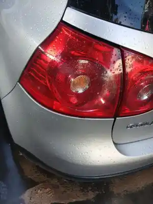 Pezzo di ricambio per auto di seconda mano lampada posteriore sinistra per volkswagen golf v (1k1) 1.9 tdi riferimenti oem iam 1k6945095aa