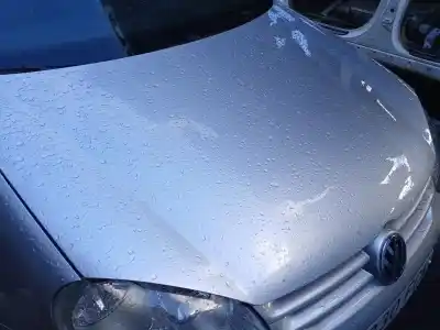 Second-hand car spare part BONNET for VOLKSWAGEN GOLF V (1K1) 1.9 TDI OEM IAM references 1K0823031J  