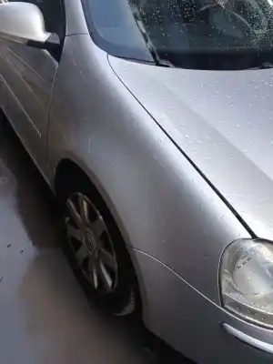 Pezzo di ricambio per auto di seconda mano parafango anteriore destro per volkswagen golf v (1k1) 1.9 tdi riferimenti oem iam 1k6821022a