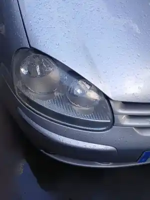 Pezzo di ricambio per auto di seconda mano faro anteriore destro per volkswagen golf v (1k1) 1.9 tdi riferimenti oem iam 