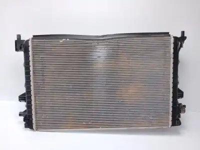 Piesă de schimb auto la mâna a doua RADIATOR AER INTERCOOLER pentru SKODA KAROQ (NU7, ND7) 1.5 TSI Referințe OEM IAM 5Q0121251HS  