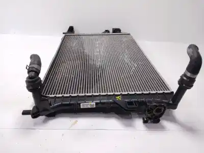 Piesă de schimb auto la mâna a doua RADIATOR AER INTERCOOLER pentru AUDI Q2 (GAB, GAG) 30 TFSI Referințe OEM IAM 5Q0121251HS  