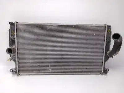 Peça sobressalente para automóvel em segunda mão radiador de água por toyota auris (_e15_) 2.0 d-4d (ade150_) referências oem iam 