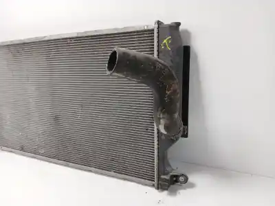 Second-hand car spare part water radiator for toyota auris (_e15_) 2.0 d-4d (ade150_) oem iam references   