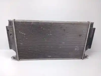 Second-hand car spare part water radiator for toyota auris (_e15_) 2.0 d-4d (ade150_) oem iam references   